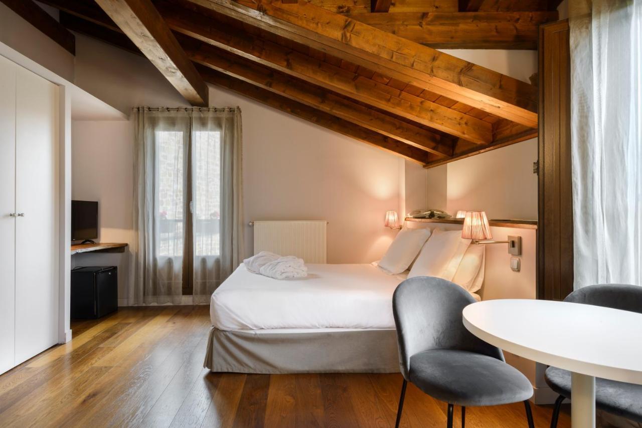 Hotel Rural Iribarnia Lantz Ngoại thất bức ảnh