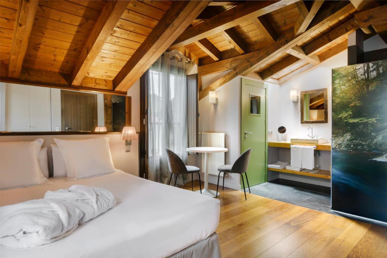 Hotel Rural Iribarnia Lantz Ngoại thất bức ảnh