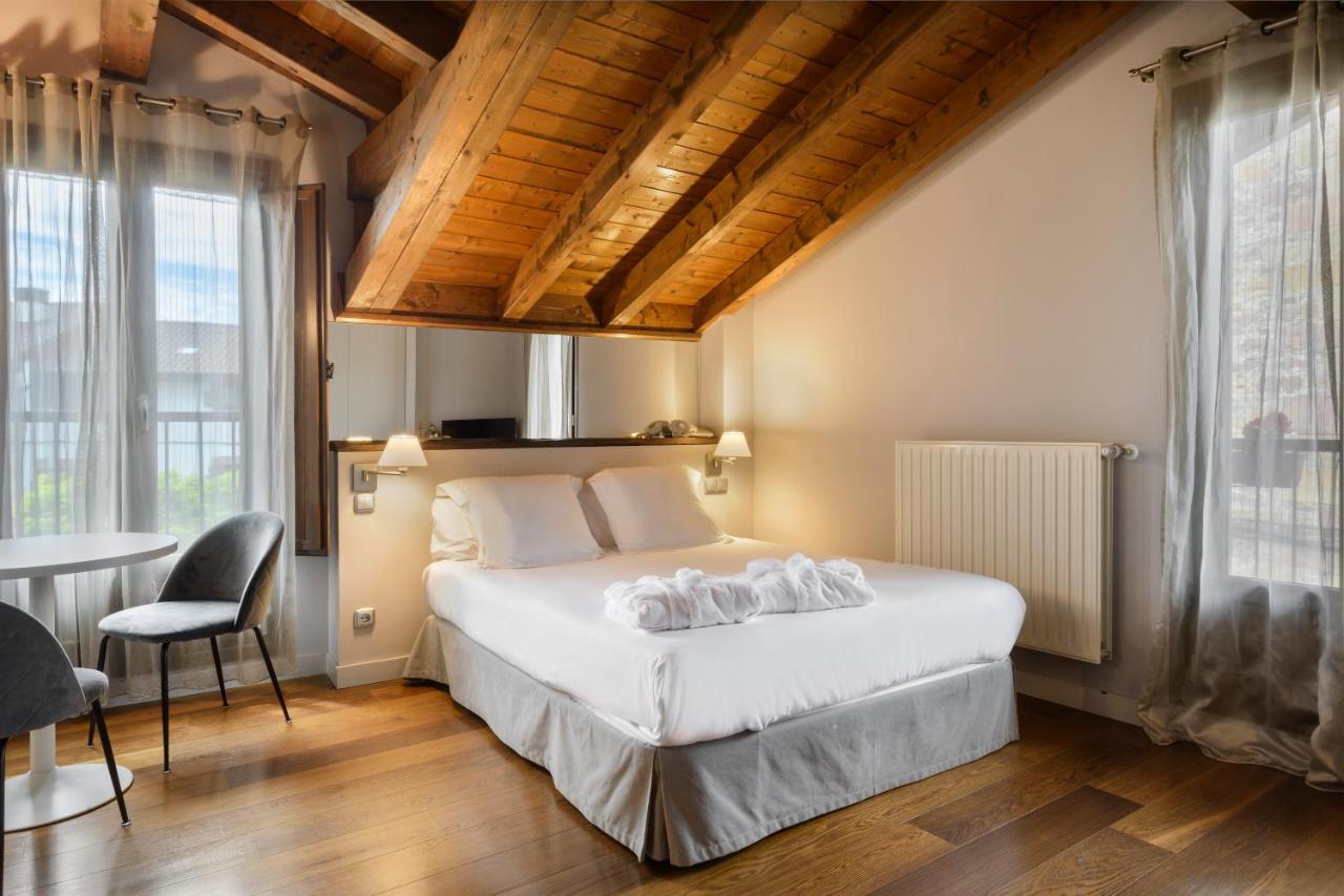 Hotel Rural Iribarnia Lantz Ngoại thất bức ảnh