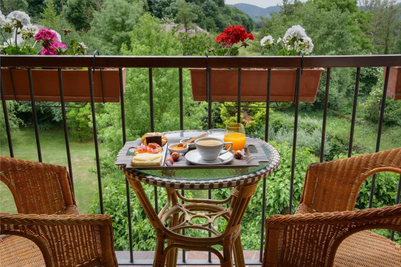 Hotel Rural Iribarnia Lantz Ngoại thất bức ảnh