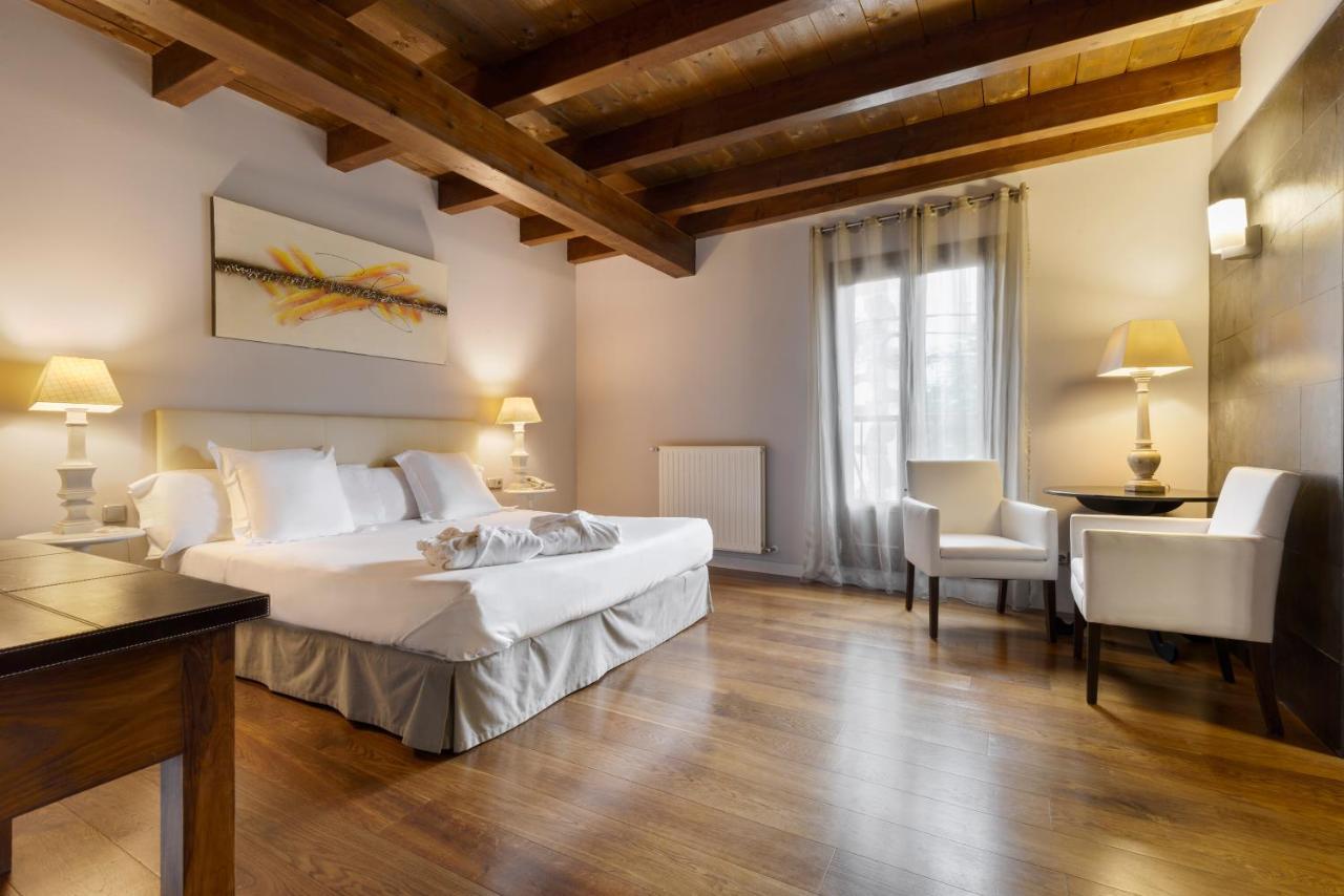 Hotel Rural Iribarnia Lantz Ngoại thất bức ảnh